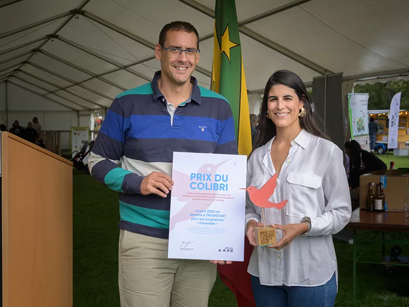 Prix du Colibri 2023