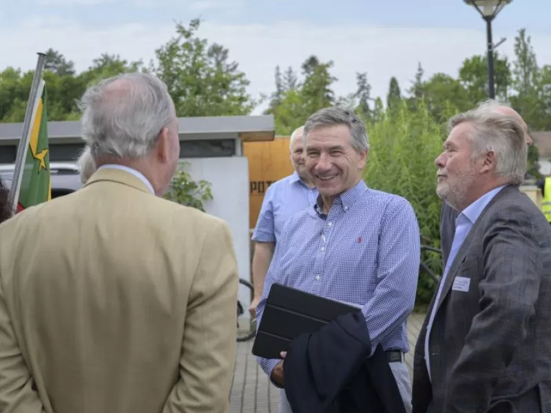 Journée annuelle des entreprises 2023 en images