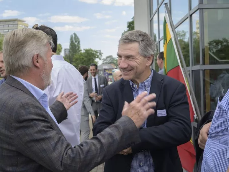 Journée annuelle des entreprises 2023 en images