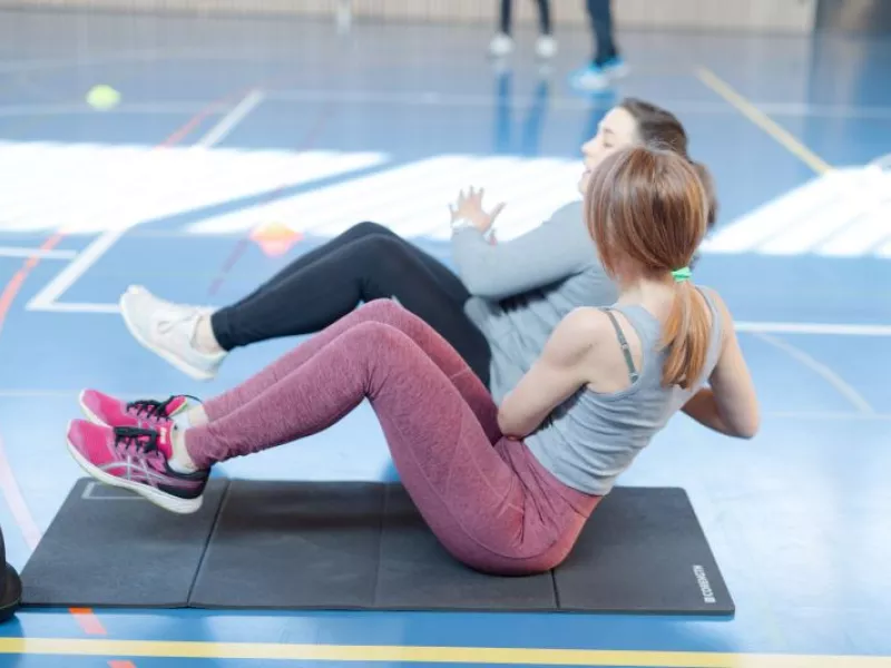 Les dimanches sportifs en images