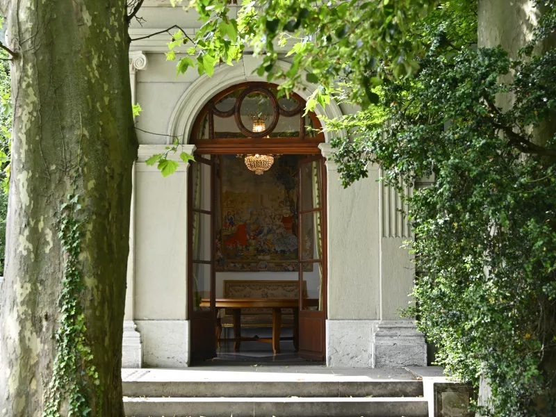 Salle de mariage le Pavillon Lullin