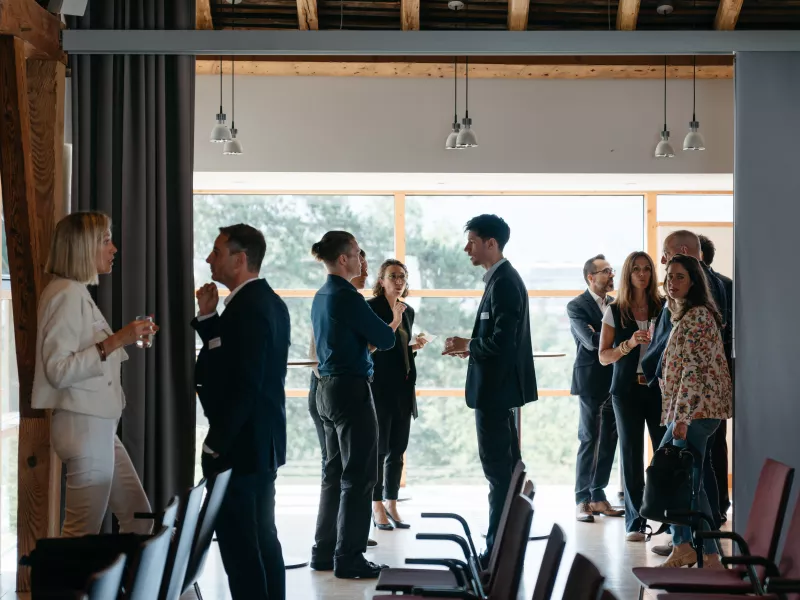 Journée annuelle des entreprises 2019