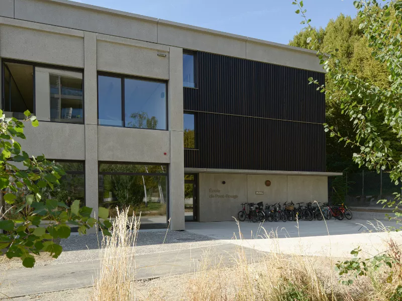 École de Pont-Rouge