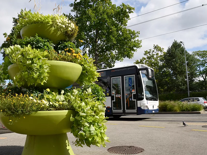 Environnement et espaces verts